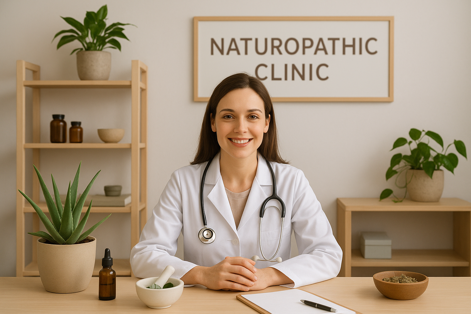 Naturopathic Doctor in London: Expert Holistic Care for Busy Professionals