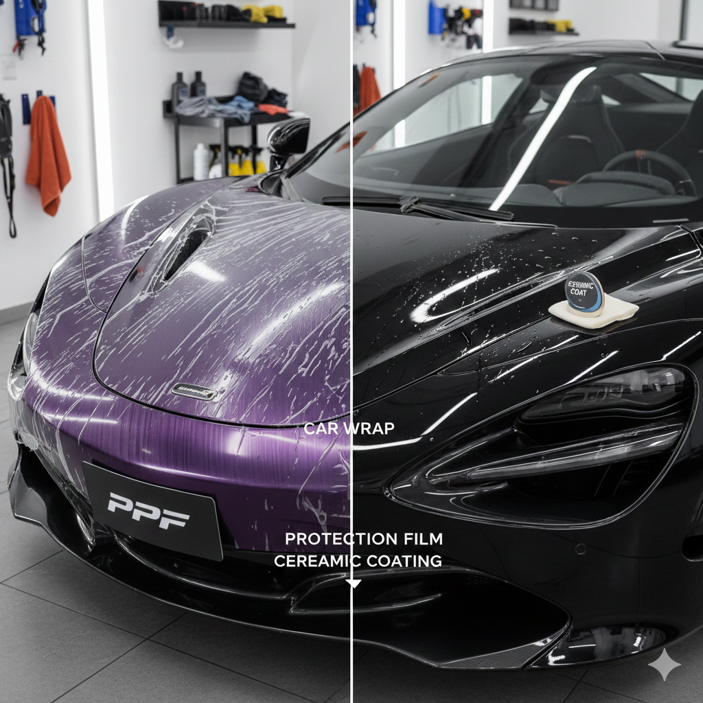 Paint Protection Film Ottawa: Ultimate Guide to Installation, Benefits, and Local Providers